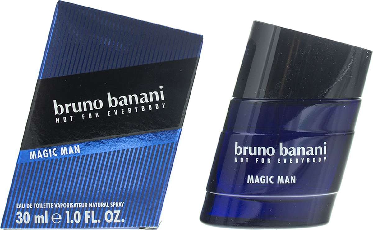 Bruno Banani Magic Man - Edt