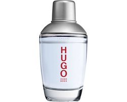 HUGO ICED eau de toilette spray 75 ml