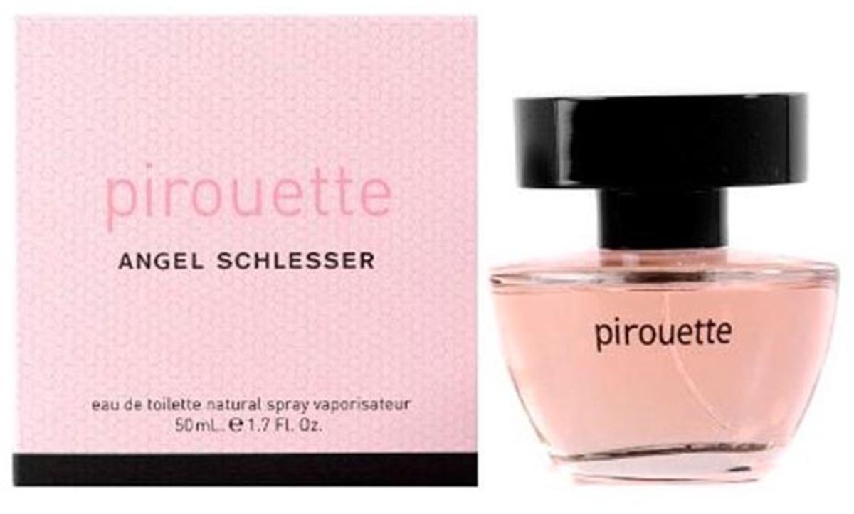 Angel Schlesser Pirouette Eau De Toilette 50ml Vaporizador