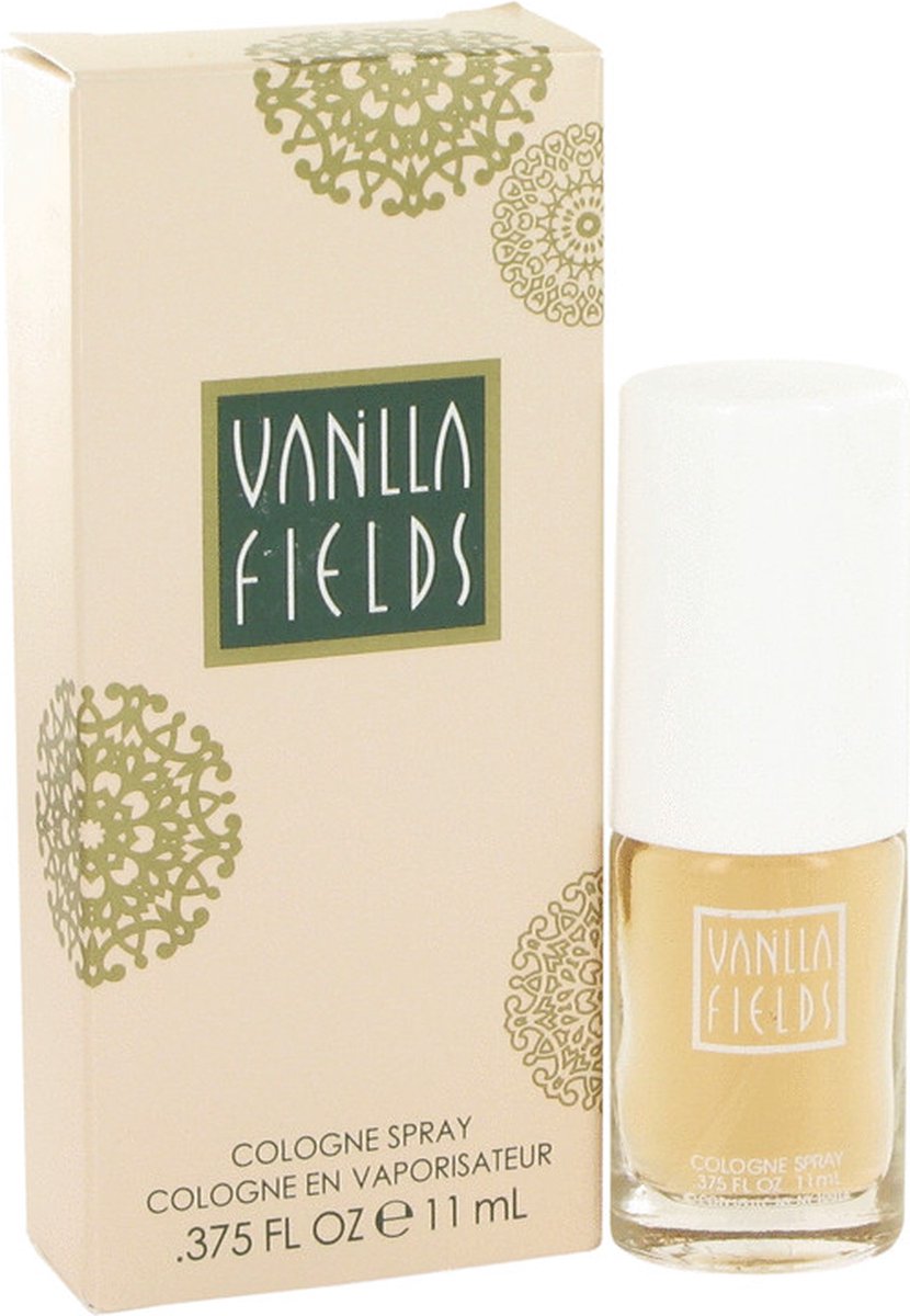 Coty Vanilla Fields Cologne Spray 11 ml for Women