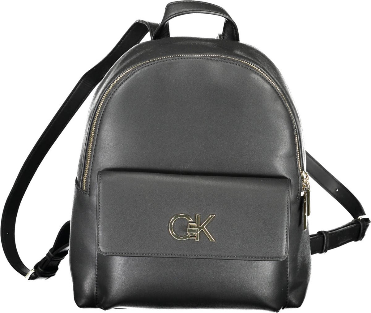 Calvin Klein Backpack Zwart UNI Dames