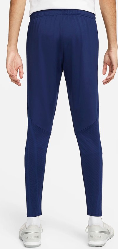 Trigema 637091 capuchontrui voor heren, Donkerblauw, XL