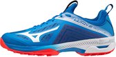 Mizuno Wave Panthera - Sportschoenen - Korfbal - TF (Turf) - navy (marineblauw)