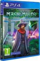 Mask of mists / Red art games / PS4 / 999 copies