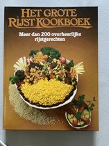 Het Grote Rijst Kookboek