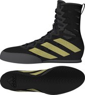 adidas Box Hog 4 GZ6116, Homme, Zwart, Chaussures d'entraînement, Taille: 44