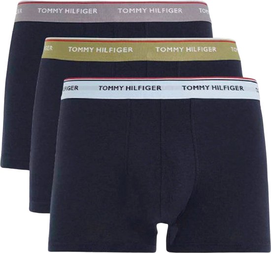 Tommy Hilfiger short 3 pack Premium Essentials WB Trunk H UM0UM01642-0TW