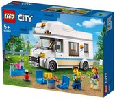LEGO City Vakantie Camper - 60283