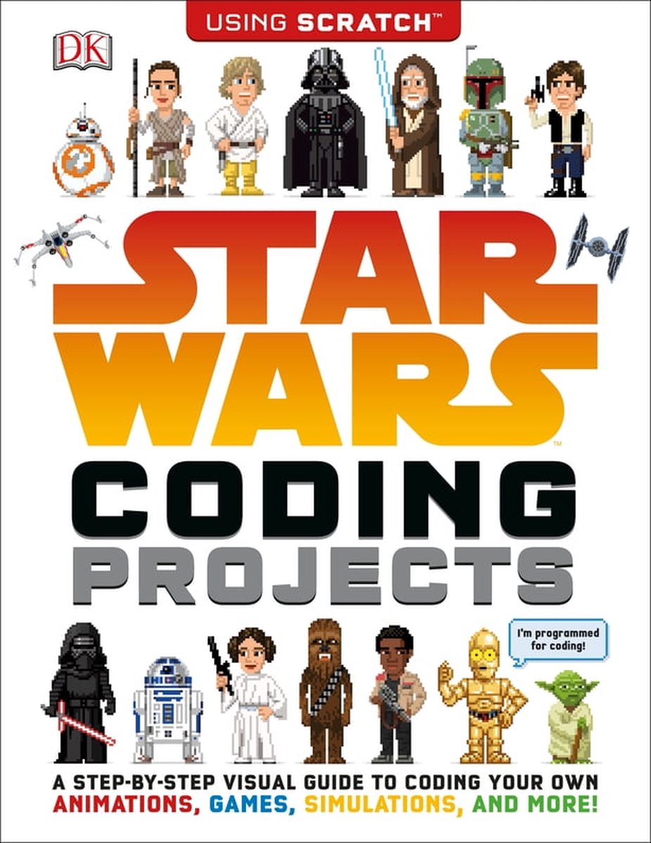 Star Wars Coding Projects - Jon Woodcock