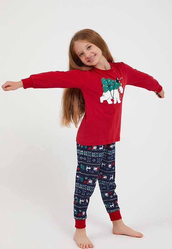Arnetta | Pyjama Enfants | Manches longues | Ar2151 | 5-6 ans | bol.com