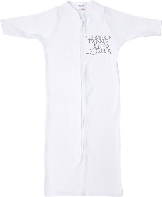 Product: Beeren Bodywear Slaapzak Lange Mouw met Anti Krabwantjes 