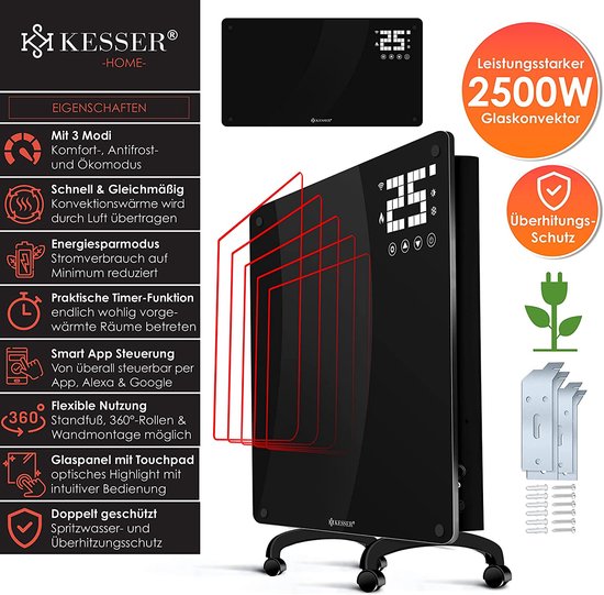 Beste Infrarood Verwarming Consumentenbond Könighaus Infraroodverwarming - 600 Watt - Plafondmontage ✓ Infrarood Plafondverwarming ✓ Efficiënt Elektrisch Verwarmen ✓ Oververhittingsbeveiliging Bijverwarming Infrarood Beste Infrarood Verwarming Consumentenbond Könighaus Infraroodverwarming - 600 Watt - Plafondmontage ✓ Infrarood Plafondverwarming ✓ Efficiënt Elektrisch Verwarmen ✓ Oververhittingsbeveiliging Bijverwarming Infrarood