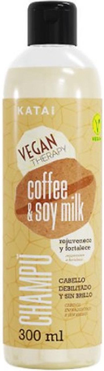 Katai Coffee & Soy Milk Latte Champú 300 Ml