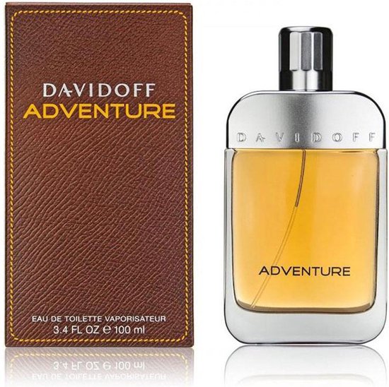 Davidoff Adventure 100 ml - Eau de Toilette - Herenparfum