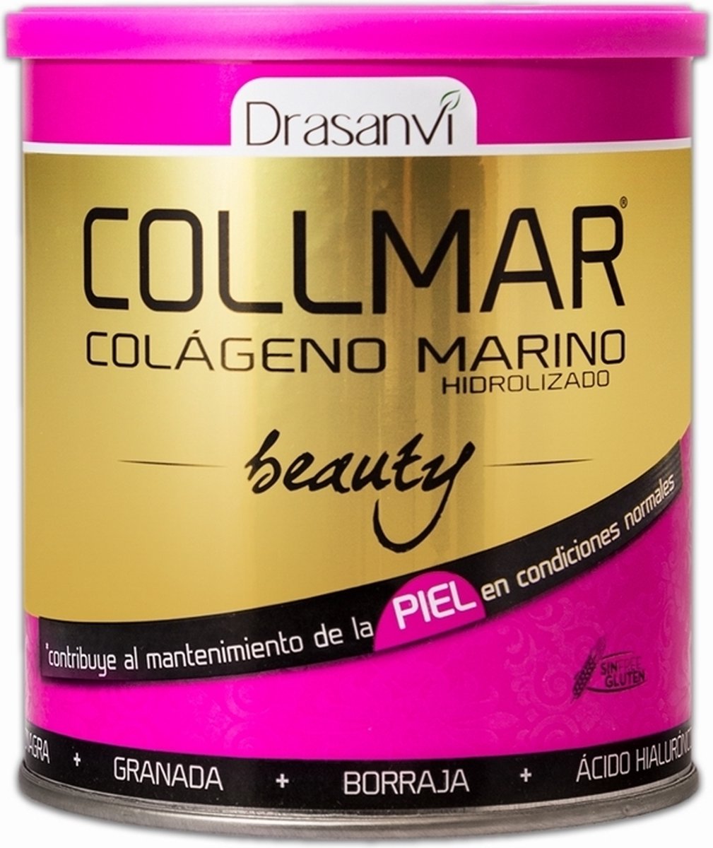 Gehydrolyseerd collageen Collmar Beauty Drasanvi (275 gr)