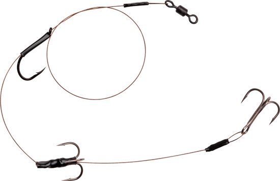 Heavy Duty Baitfish Rig 2XD 1XSH 7x7 SPRO van Spro — afbeelding 3