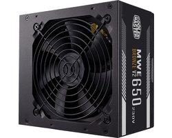 Cooler Master MWE 650 Bronze - 650 W