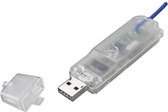 Barthelme USB DONGLE CHROMOFLEX PRO LED télécommande 868.3 MHz 85 mm 21 mm 13 mm