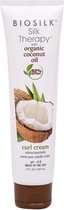 Biosilk - Organic Coconut Curl Cream - 148ml