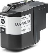 Brother LC-229XLBK - Inktcartridge / Zwart / Hoge Capaciteit