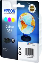 Epson 267 - Inktcartridge / Kleur