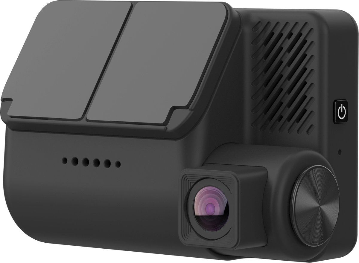  Pioneer VREC-Z710SH Dash Cam avec WiFi, GPS et Mode 24h/24, 7j/7