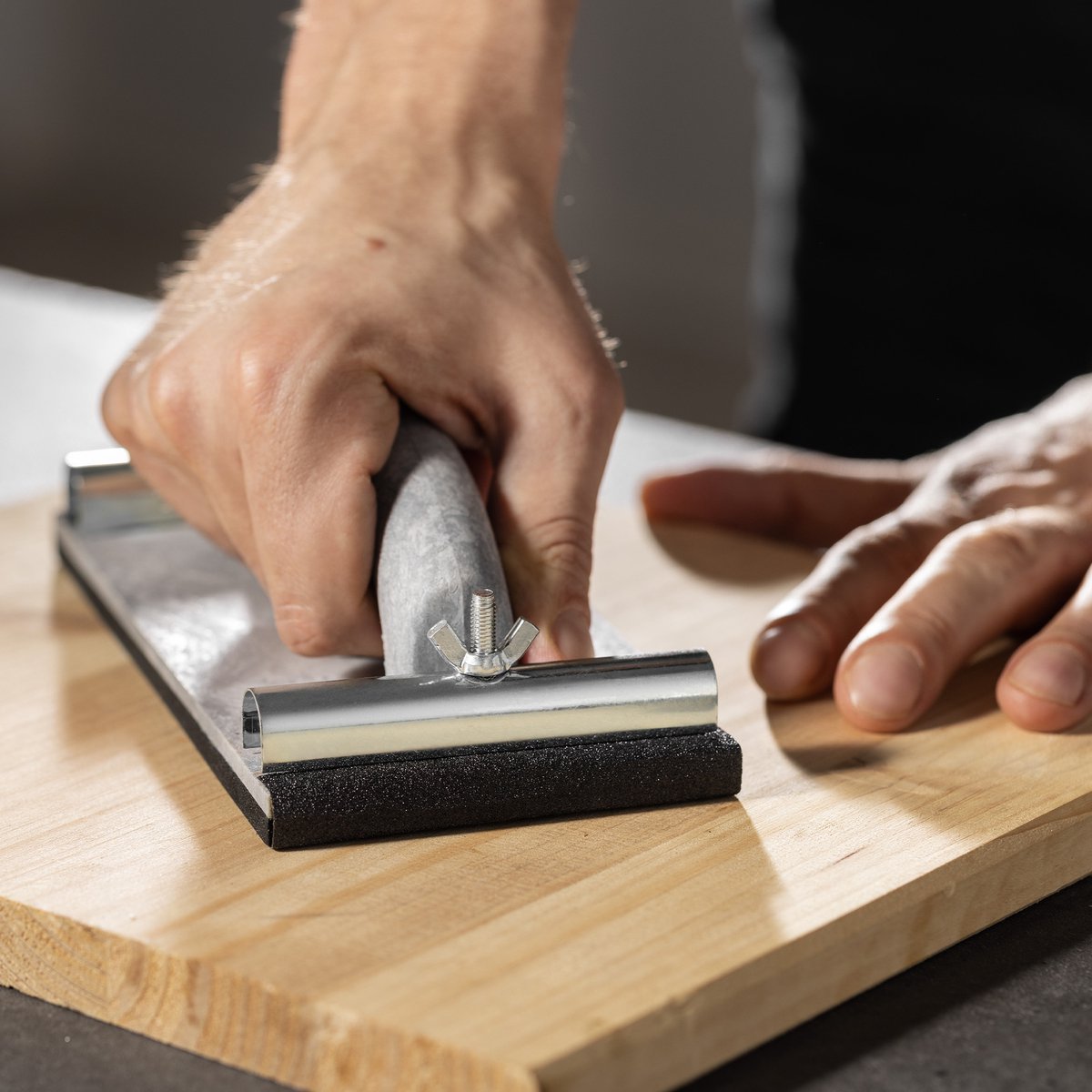Norton Schleifmaterial Für Putz – 120er Körnung, 93 X 230 Mm, 3 Stück, Beidseitig Nutzbar