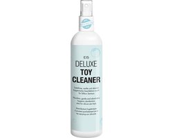 Luxe speeltjesreiniger spray van EIS, desinfectie ook voor siliconen speeltjes, 300 ml