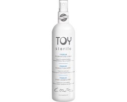 TOY steriele hygiënische desinfectiespray voor seksspeeltjes | ook voor siliconen | 300 ml