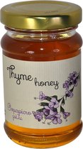 Melissokomiki Dodecanesse Natural Thyme Honey 130gr | Natuurlijke Honing