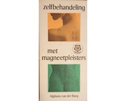 Zelfbehandeling met magneetpleisters - Ankertjes Ankertjesserie 115