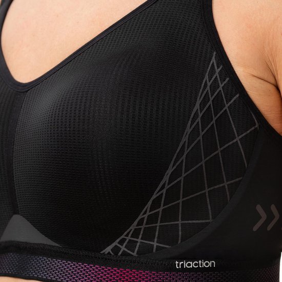 Triumph Triaction Cardio Cloud Sportbeha Dames
