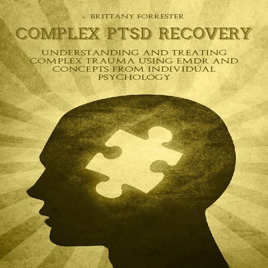 Complex Ptsd Recovery - cover