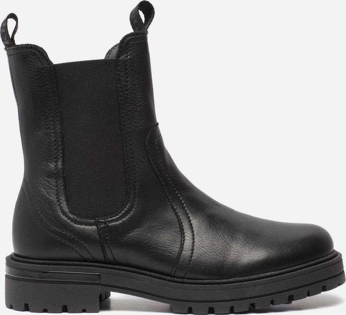 Kipling Faenza 2 Chelsea boots zwart Leer - Dames - Maat 33