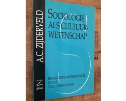 Sociologie als cultuurwetenschap
