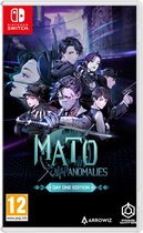 Bol.com Mato Anomalies - Day One Edition - Nintendo Switch aanbieding
