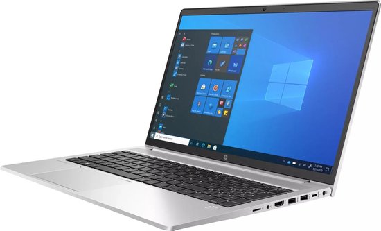 HP ProBook 450 G9 - i7-1255U - 16GB - 512GB SSD - 15.6