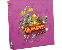 Oh My Brain - Jeu de cartes