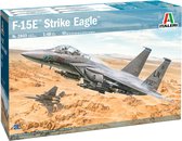 1:48 Italeri 2803 F-15E Strike Eagle Avion Kit plastique