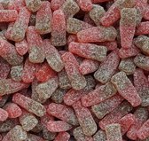 ASTRA SWEETS ZURE CHERRY COLAFLESJES SNOEP 1kg