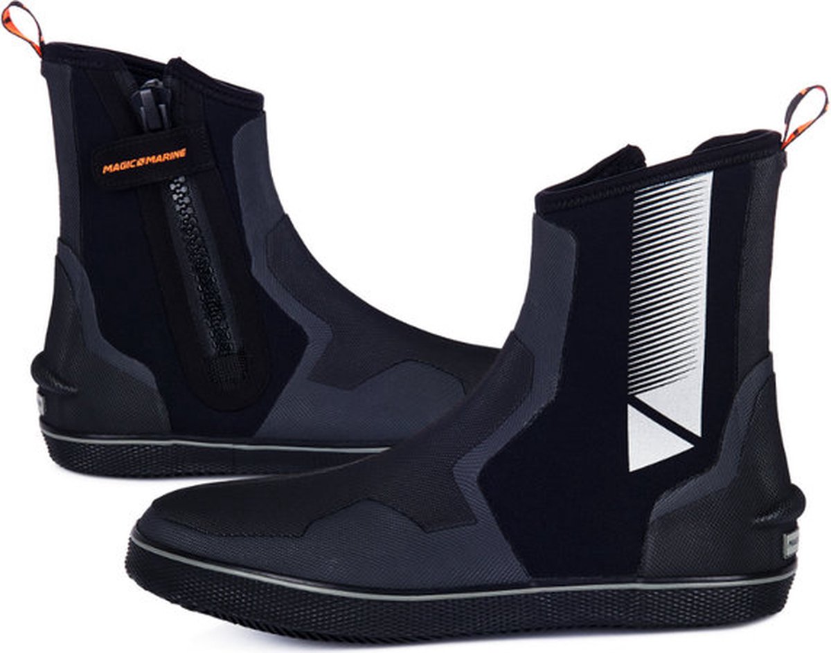 Magic - Marine - Ultimate - Boots 2 zwart maat 35/36 - watersport - zeilen - sailing - - zeilschoenen - zeillaarzen - kinderzeillaarzen - kids