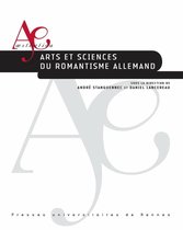 Æsthetica - Arts et sciences du romantisme allemand