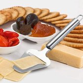 Coupe-fromage, outil de rabotage de fromage outil de rabot à fromage, coupe-fromage en acier inoxydable jambon à fromage à long manche