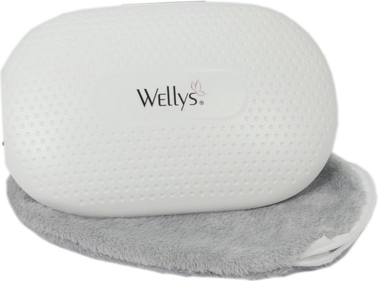 Wellys GI-035813: New Look oplaadbare warmtepod