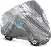 COVER UP HOC Housse de moto imperméable et respirante Diamond Piaggio Mp3 de qualité supérieure avec protection UV