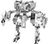 Maquette 3D Métal - modélisme - Robot