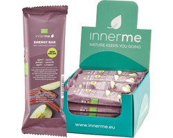 Innerme Energie reep Appel - Kaneel 20x50g