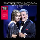Tony Bennett & Lady Gaga - Cheek to Cheek Live! (2LP)