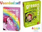 Green Stories & Rainbow Stories (voordeelset van 2 st.)