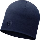 BUFF® Heavyweight Merino Wool Hat Solid Denim - Muts